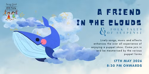 A Friend In The Clouds