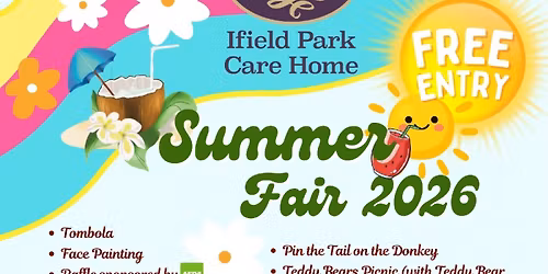 Summer Fair 2026!