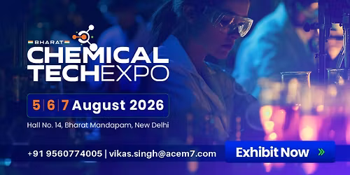 Bharat Chemical Tech Expo