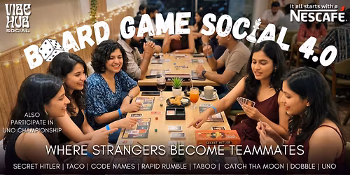 Board Game Social 4.0