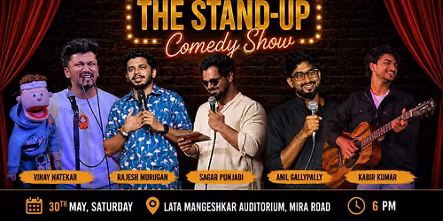 The Stand Up Comedy Show