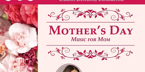 Mother's Day Concert 