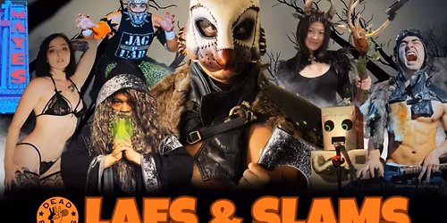 Lafs and Slams
