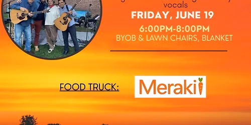 Summer Sunset Concert Series