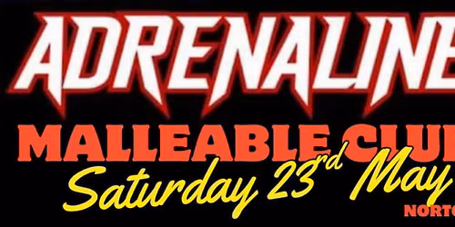 Adrenaline - Rock Night