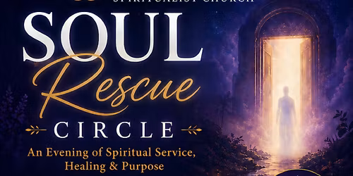 Soul Rescue Circle