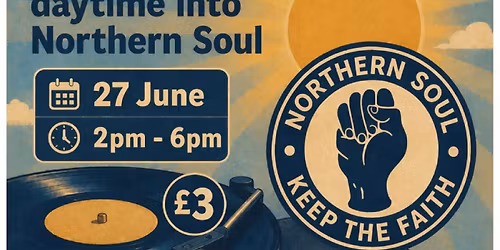 Daytime Northern Soul - With The Odels