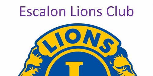 Escalon Lions Autumn Cruise
