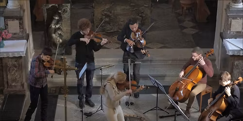 Concert Charlie Chaplin - Ensemble \u00e0 cordes L\u00e9man Virtuosi
