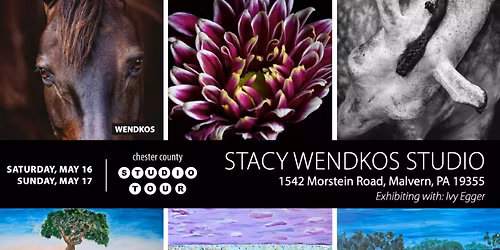 Chester County Studio Tour-Tour-Studio 36