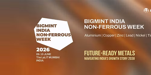BigMint India Non Ferrous Week 2026