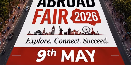 Study Abroad Fair 2026