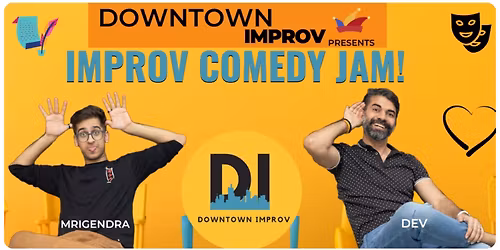 Downtown Improv Comedy Jam
