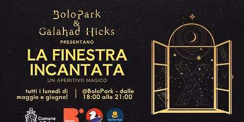 La Finestra incantata - Aperitivo Magico