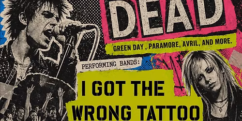 Punk Is Not Dead