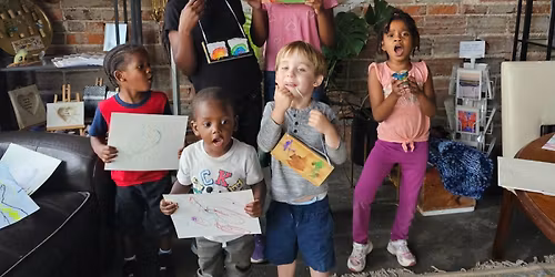 ALL things ART! Safe Place For Youth of all ages.
