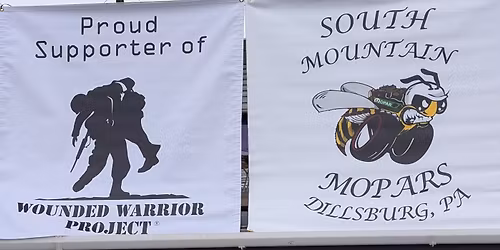 Carr Show for Wounded Warriors