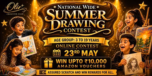 National Wide Drawing Contest 