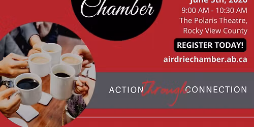 Coffee With Your Chamber