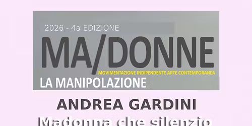 Madonna che silenzio 