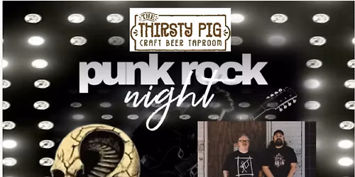 Punk Night- MINESHAFT & Ghosts Among The Pines 