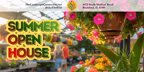 Summer Open House @ TLC