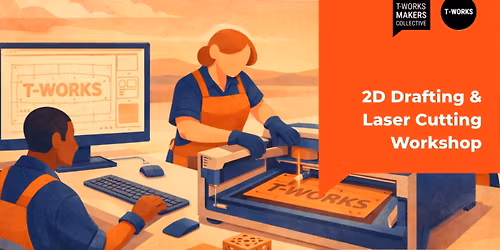2D Drafting and Laser Cutting
