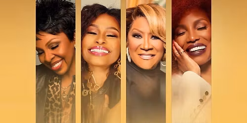 The Queens : Chaka Khan, Patti LaBelle, Gladys Knight & Stephanie Mills at Vystar Veterans Memorial Arena