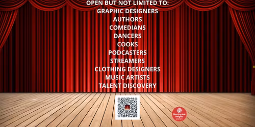 Open Stage \/ Open Mic Events @ Morningside Heights Library