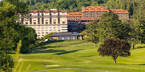 100 Years of Grove Park Inn Golf