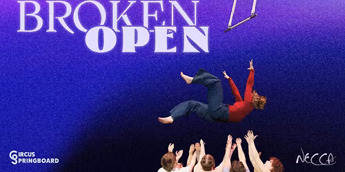Broken Open