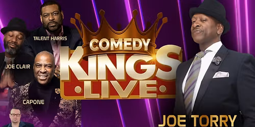THE COMEDY KINGS