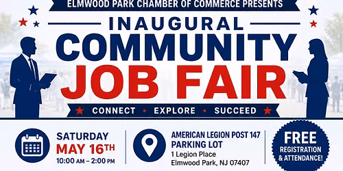 Elmwood Park Job Fair