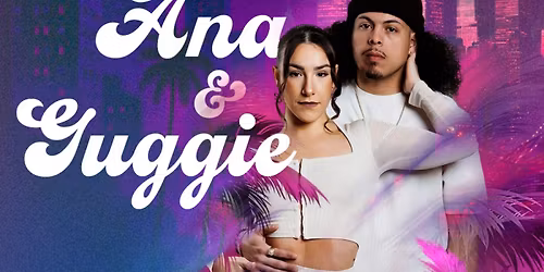 ANA AND GUGGIE! Salsa On2 Intensive Workshop at Flavor Factory!