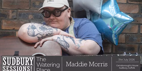 Maddie Morris - Sudbury Sessions