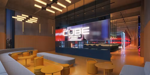 Award-Winning Game Experience THE CUBE to Open First U.S. Venue in Chicago in 2026 