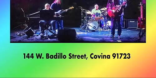 MT4 at Lincoln House Covina, Fri., May 8, 7 to 10 p.m.