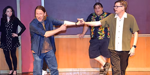 Consensual Emu - Musical Improv Headliner