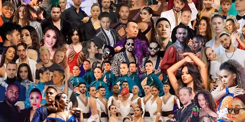 SFSBK - San Francisco Salsa Bachata Kizomba Congress 2026 w 15 Percent Promo Code SkyDANCE Discount