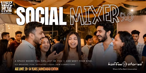 Social Mixer 9.0 By VibeHub Social