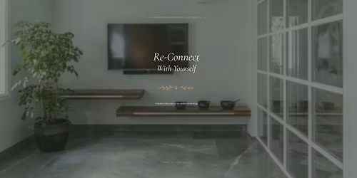 Re-Connect With Yourself \u2014 A Mother\u2019s Day Wellness Pop-Up | Colaba Mumbai