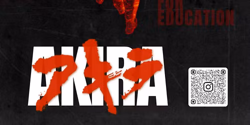Akira Film Screening & Anime Trivia Event