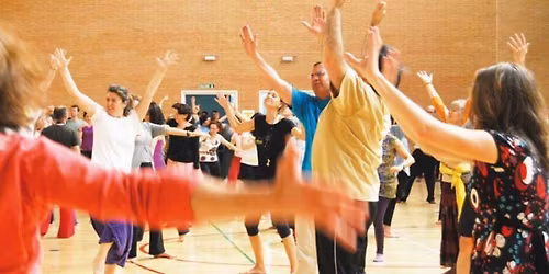 The Dance of Life (aka Biodanza)