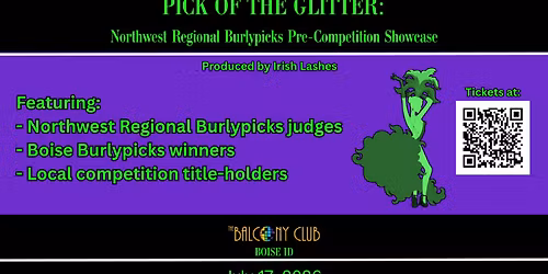 Pick of the Glitter