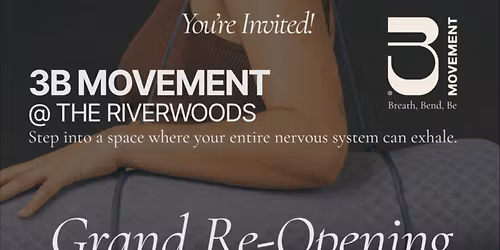 Riverwood's 3B Movement Grand Reopening