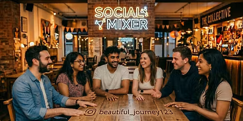 SOCIAL MIXER
