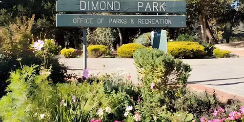 Walking WaterHoods: Sausal Creek in Lower Dimond Park