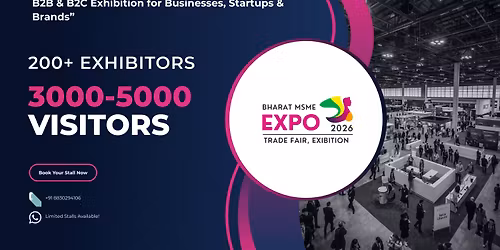 BHARA MSME EXPO 