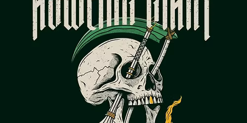 Underg\u00e5ngs presents: Howling Giant (US) + Psychedelic Witchcult (SWE)
