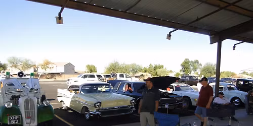 Charity Car Show